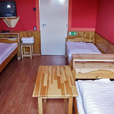 Kispipa Panzio Bed and Breakfast Szombathely Eksteriør billede