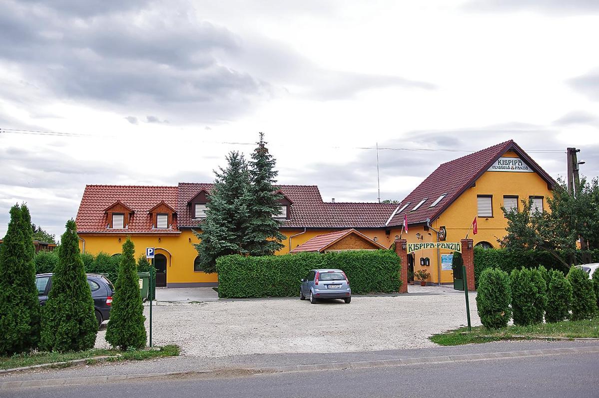 Kispipa Panzio Bed and Breakfast Szombathely Eksteriør billede