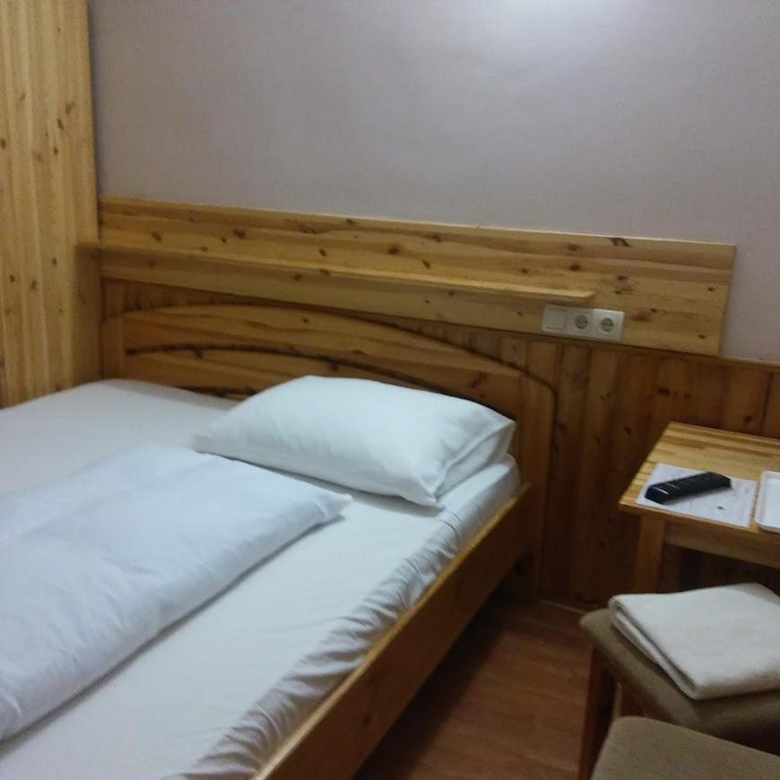 Kispipa Panzio Bed and Breakfast Szombathely Eksteriør billede
