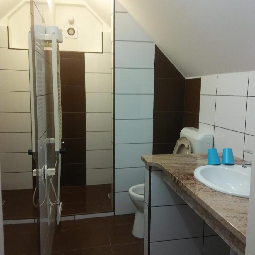Kispipa Panzio Bed and Breakfast Szombathely Eksteriør billede