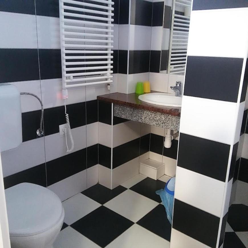 Kispipa Panzio Bed and Breakfast Szombathely Eksteriør billede