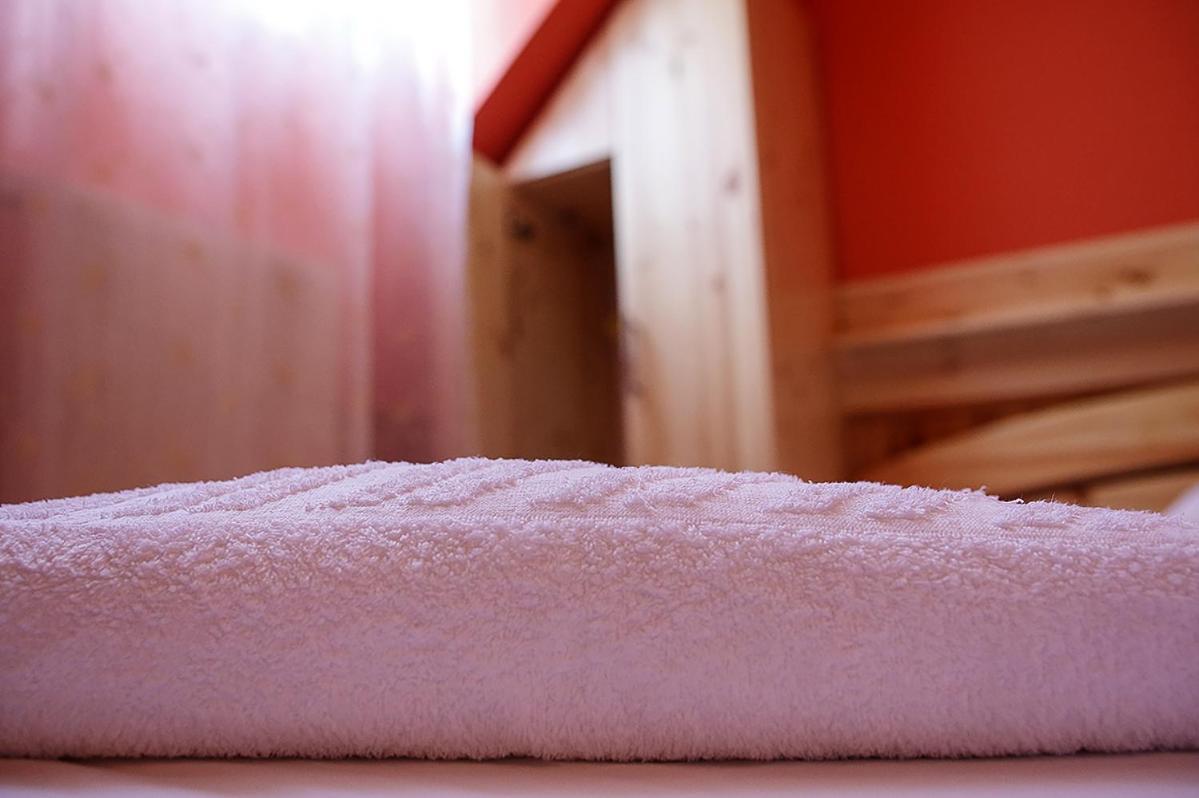 Kispipa Panzio Bed and Breakfast Szombathely Eksteriør billede