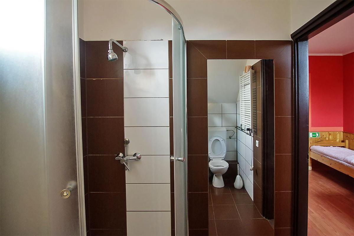 Kispipa Panzio Bed and Breakfast Szombathely Eksteriør billede