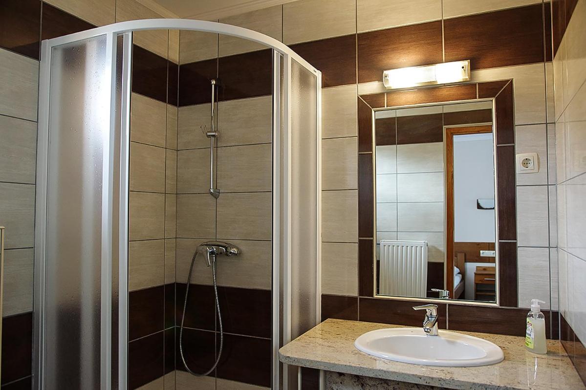 Kispipa Panzio Bed and Breakfast Szombathely Eksteriør billede