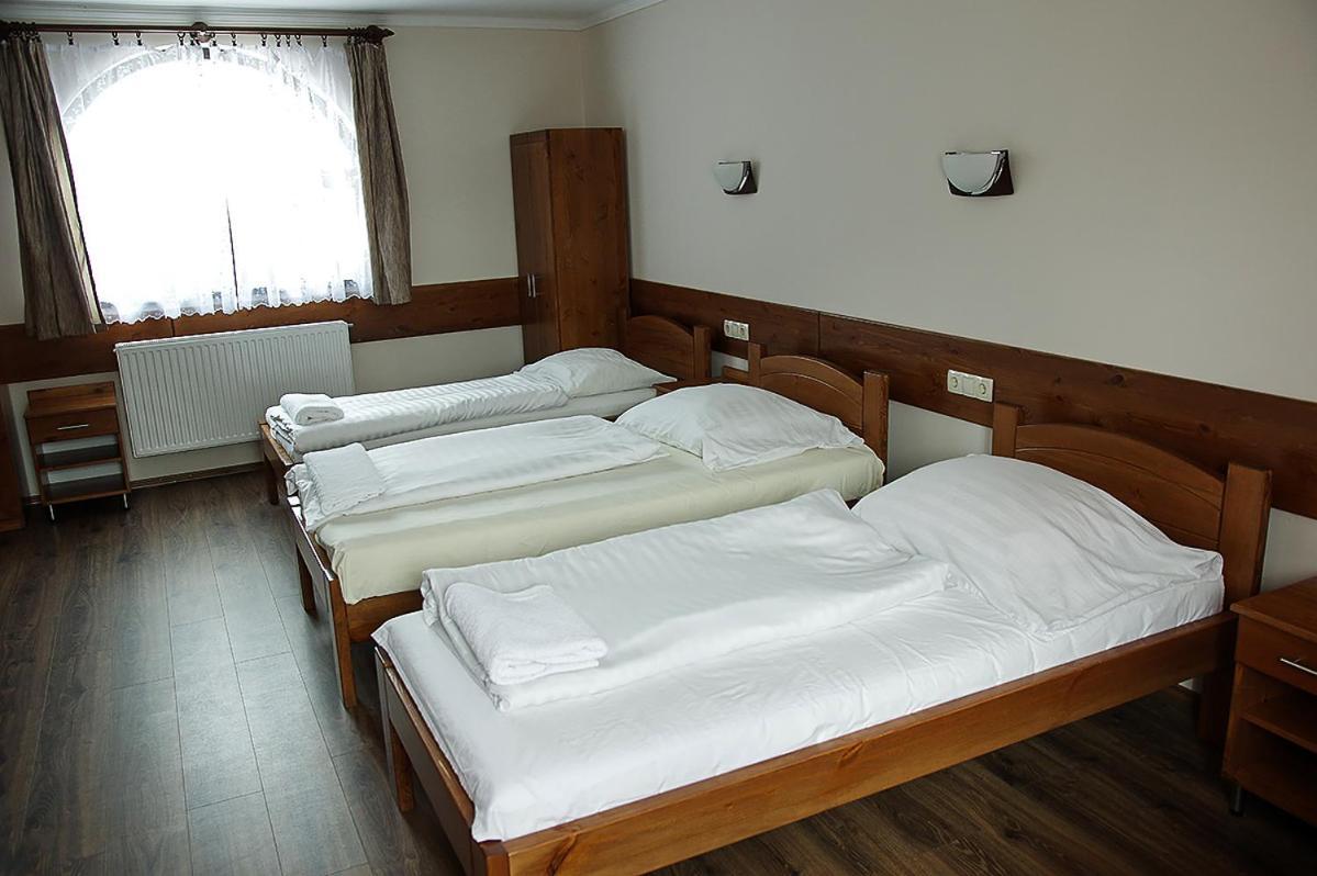Kispipa Panzio Bed and Breakfast Szombathely Eksteriør billede