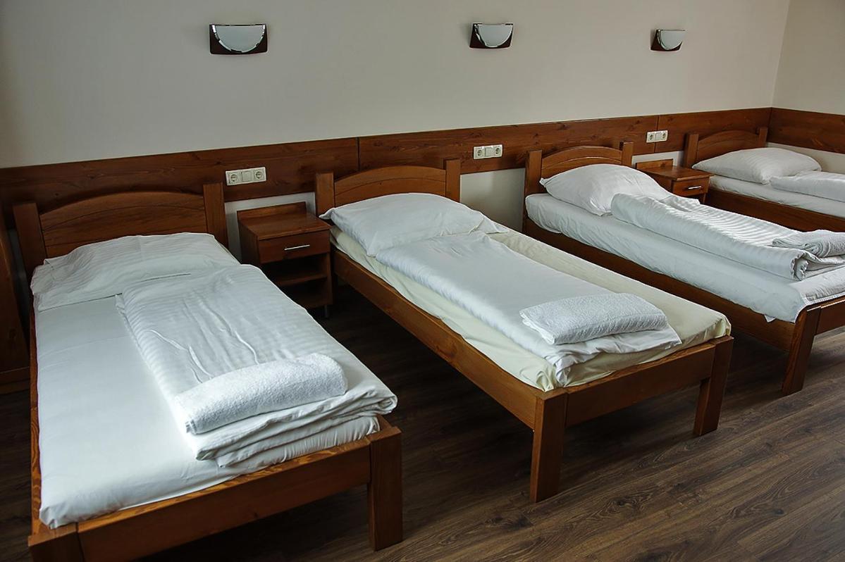 Kispipa Panzio Bed and Breakfast Szombathely Eksteriør billede