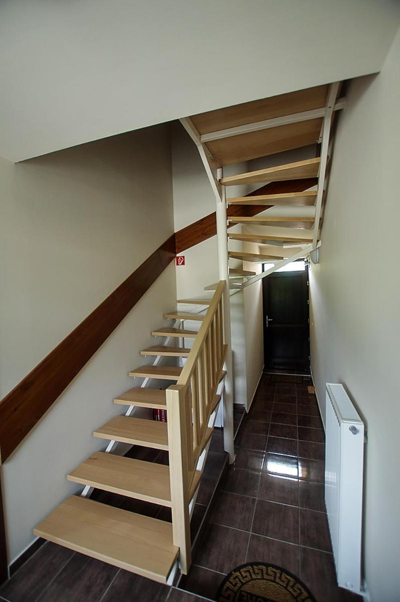 Kispipa Panzio Bed and Breakfast Szombathely Eksteriør billede