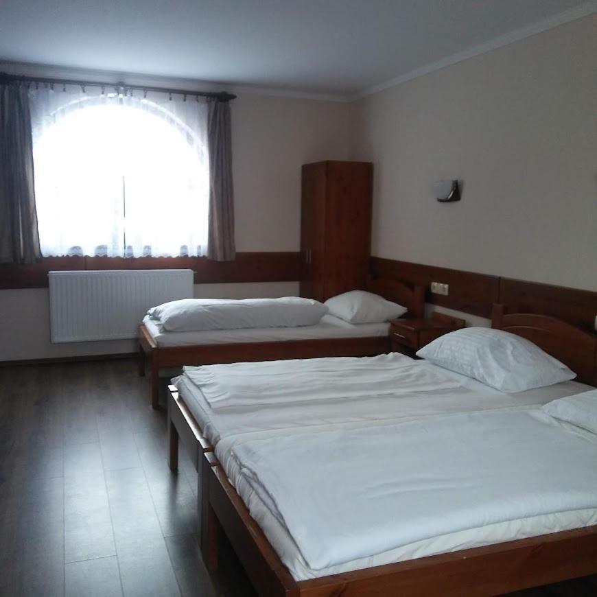Kispipa Panzio Bed and Breakfast Szombathely Eksteriør billede