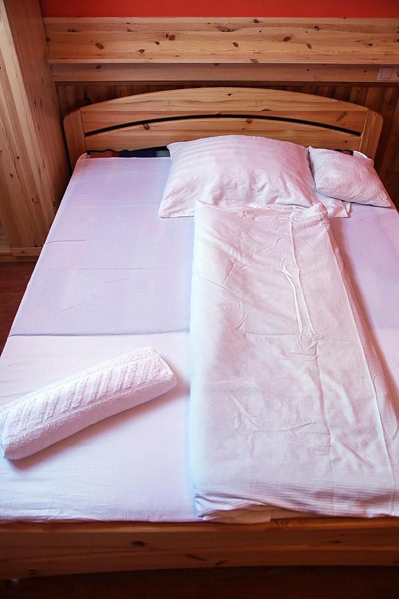 Kispipa Panzio Bed and Breakfast Szombathely Eksteriør billede